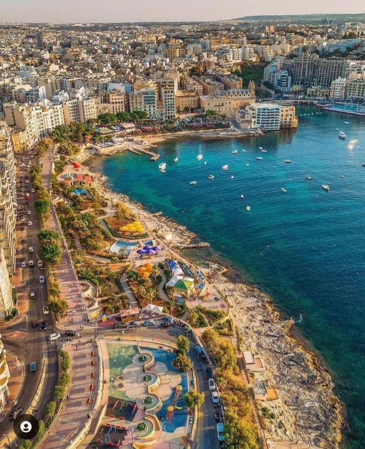 Limestone Sun Sliema Exterior photo